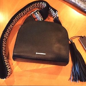 Rebecca Minkoff Sunday moon crossbody new